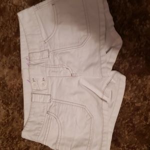 Aeropostale cargo style shorts size 0
